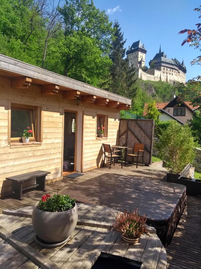 Stodola-soukromý Pro Dva S Venkovní Vířivkou Appartamento *