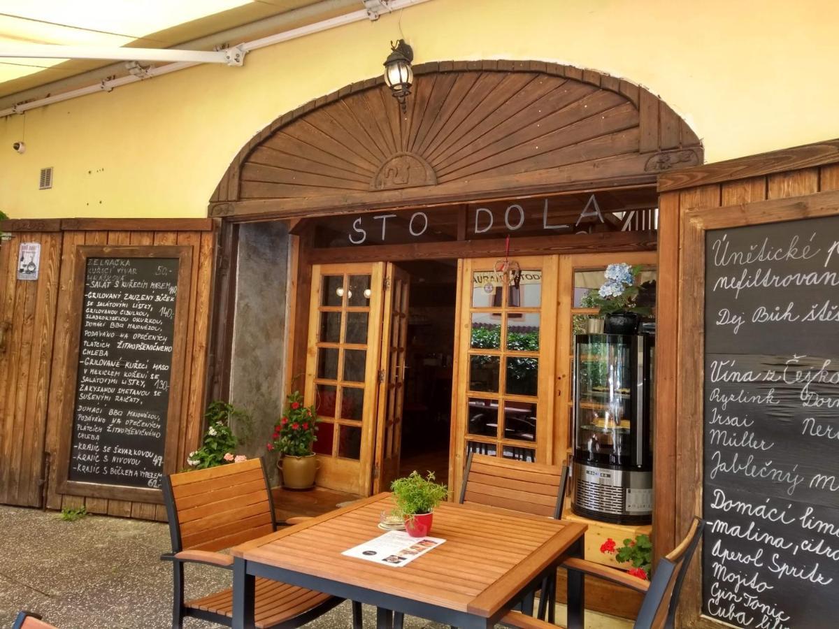 Appartamento Stodola-soukromý Pro Dva S Venkovní Vířivkou *